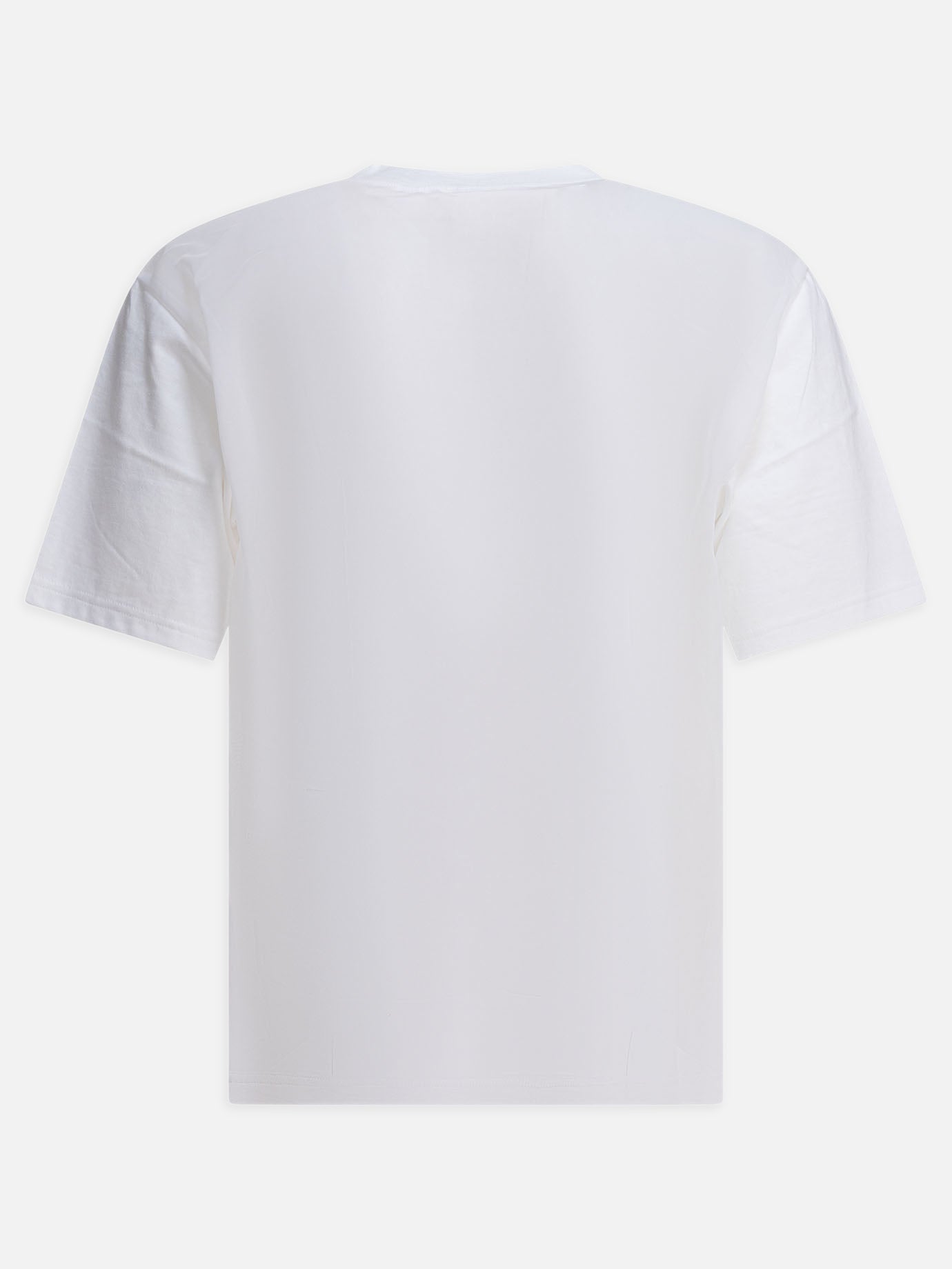 T-shirt girocollo Graphics  Bianco - KAPITAL Uomo | PDP | VIETTI Online Store | thumbnail_2