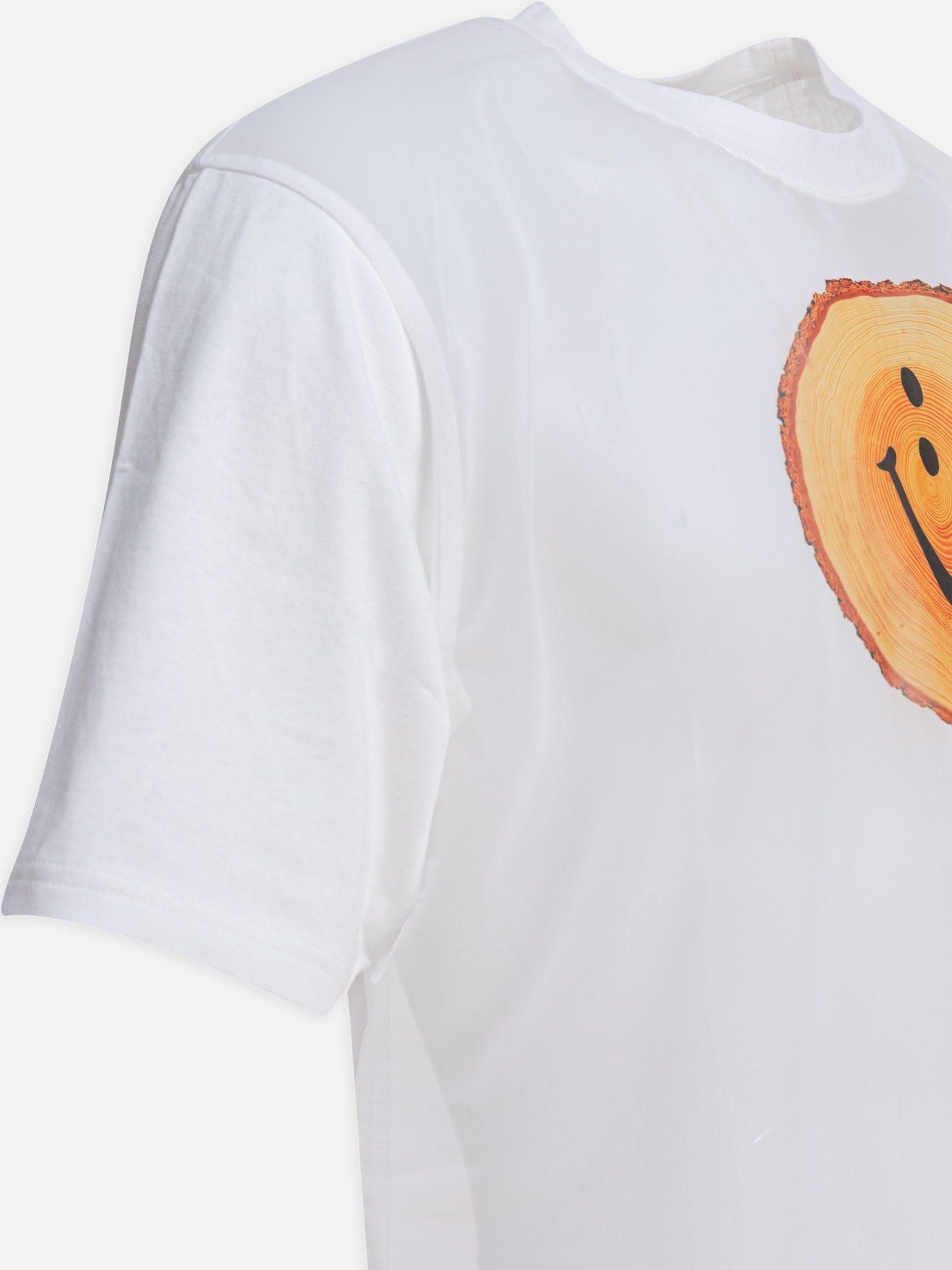 T-shirt girocollo Graphics  Bianco - KAPITAL Uomo | PDP | VIETTI Online Store | Zoom-Modal_4
