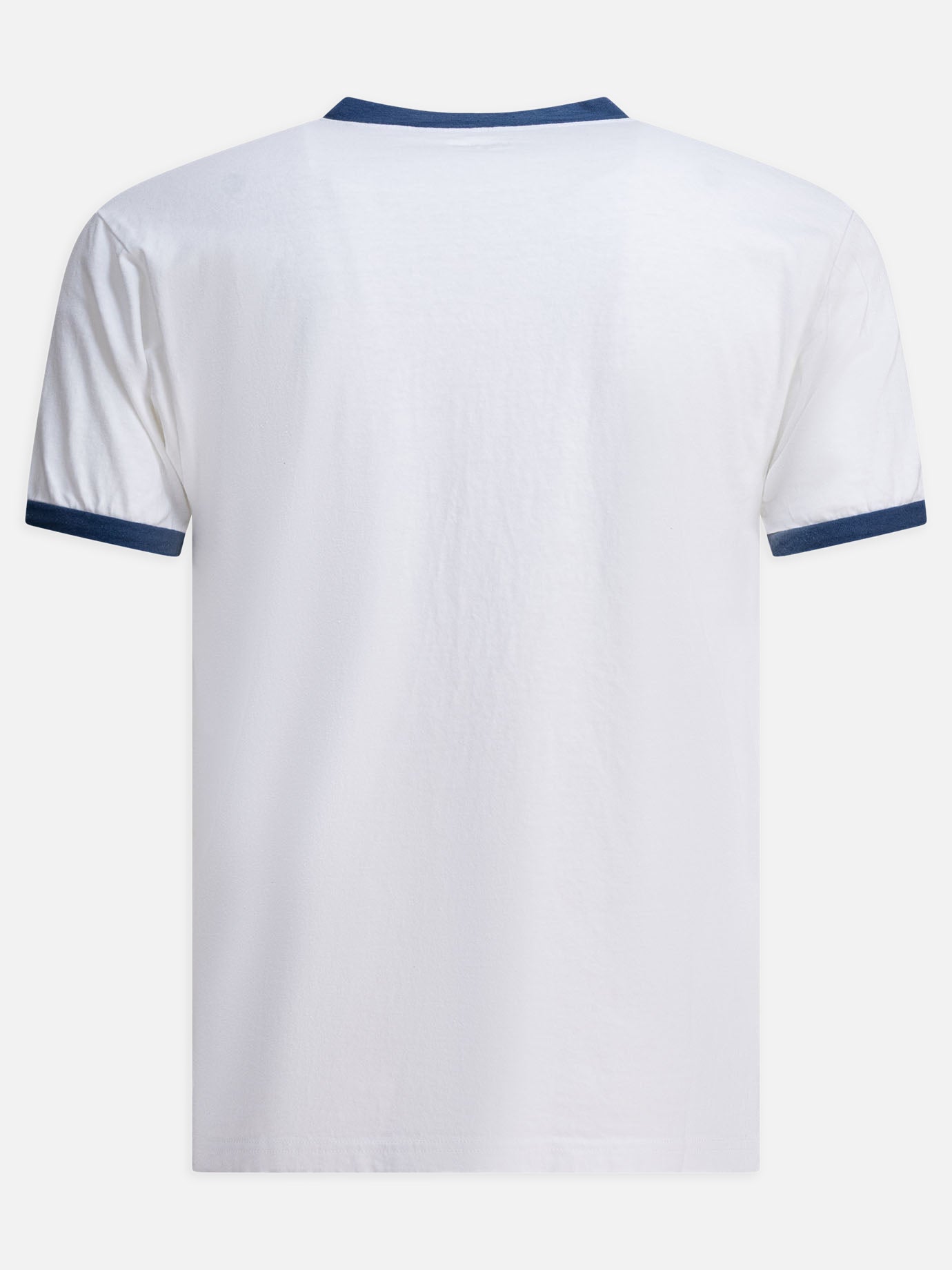 T-shirt girocollo Graphics  Bianco - KAPITAL Uomo | PDP | VIETTI Online Store | Zoom-Modal_2
