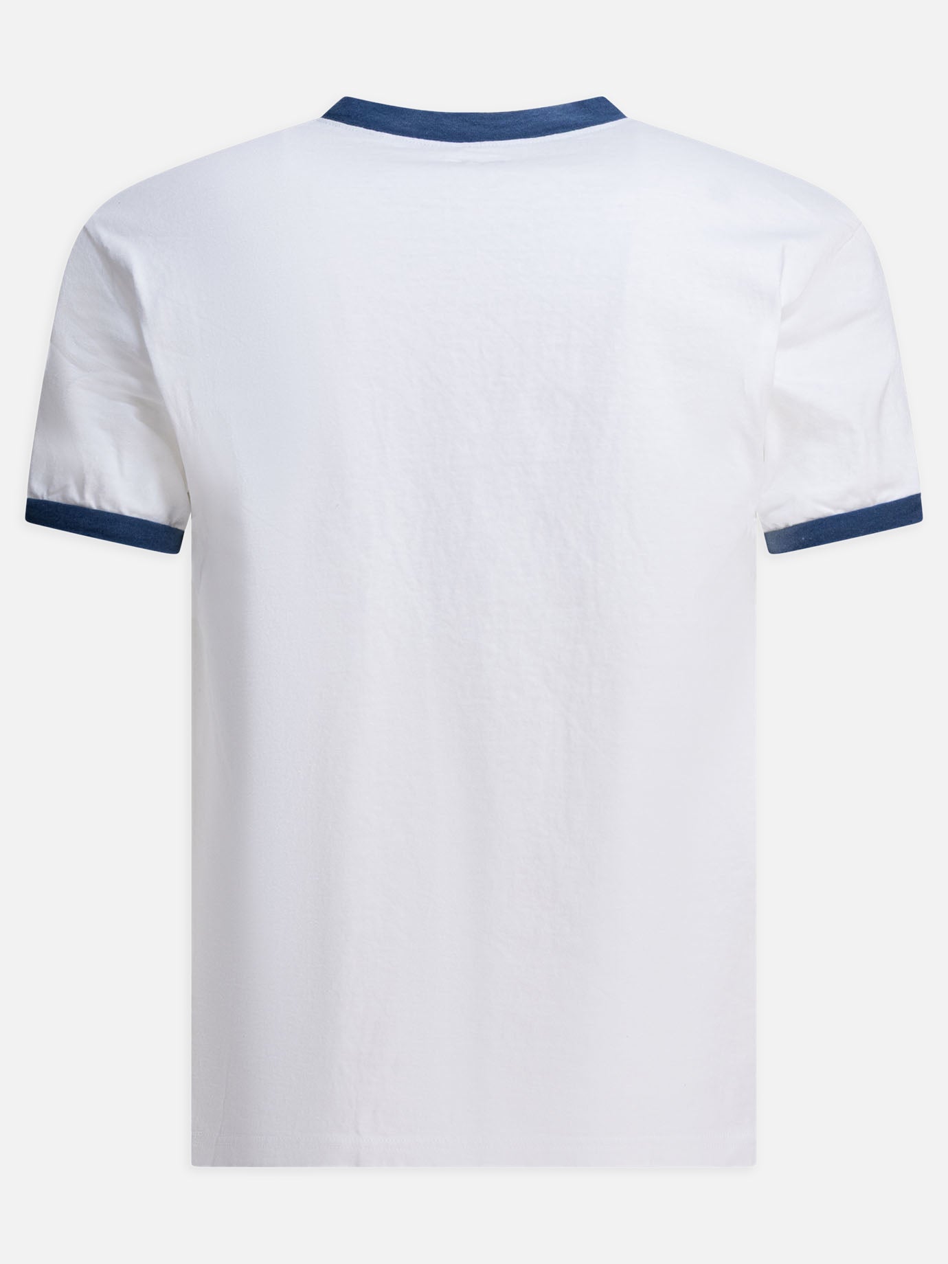 T-shirt girocollo Graphics  Bianco - KAPITAL Uomo | PDP | VIETTI Online Store | thumbnail_2