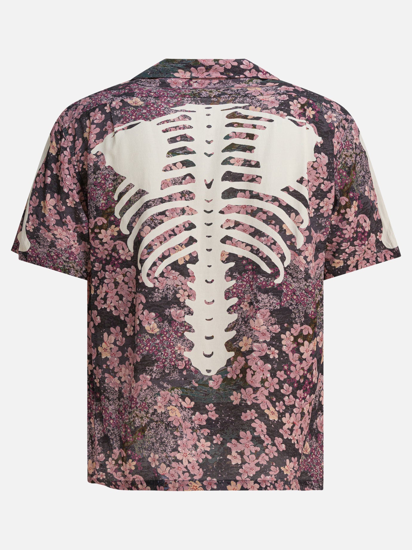 Camicie casual Floral  Viola - KAPITAL Uomo | PDP | VIETTI Online Store | thumbnail_2