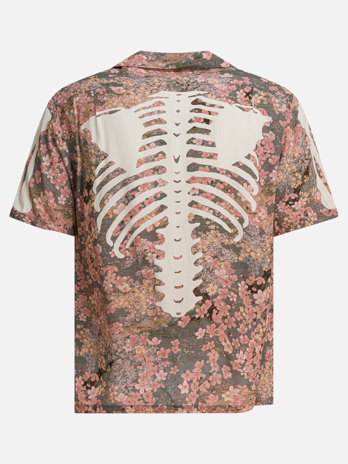 Camicie casual Floral  Verde - KAPITAL Uomo | PDP | VIETTI Online Store | thumbnail_2