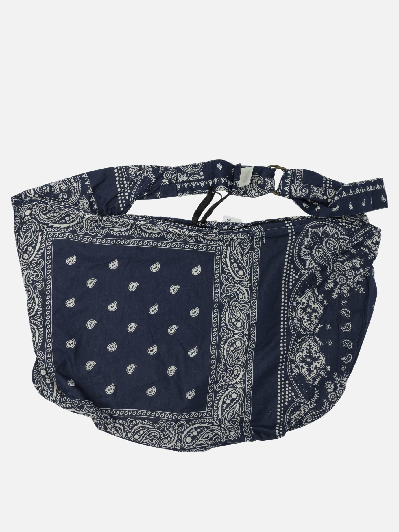 Borse grandi 100% cotton  Blu - KAPITAL Uomo | PDP | VIETTI Online Store | thumbnail