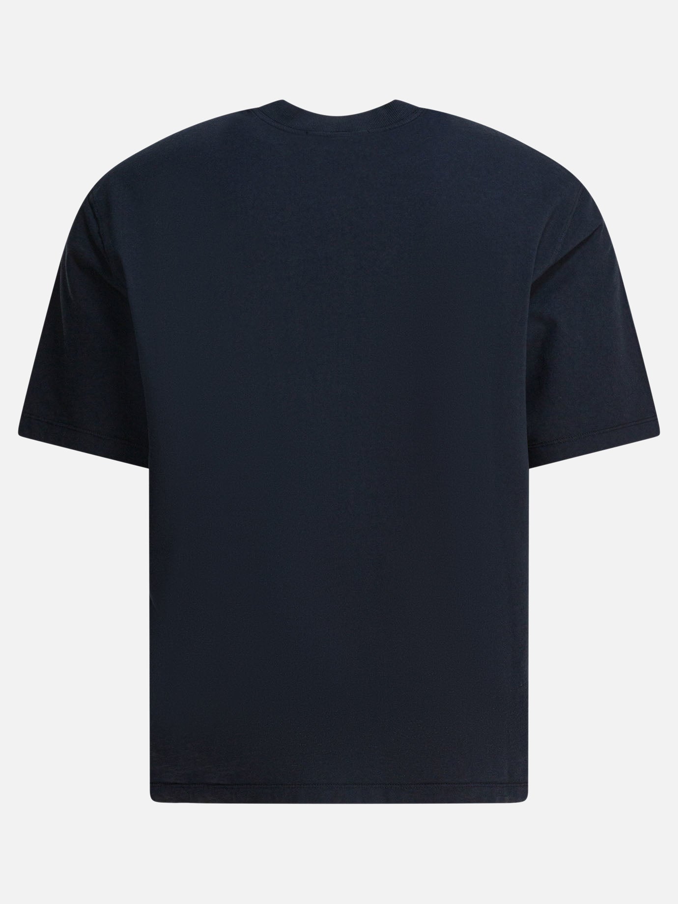 T-shirt girocollo Solid colour  Blu - Stone Island Uomo | PDP | VIETTI Online Store | Zoom-Modal_2
