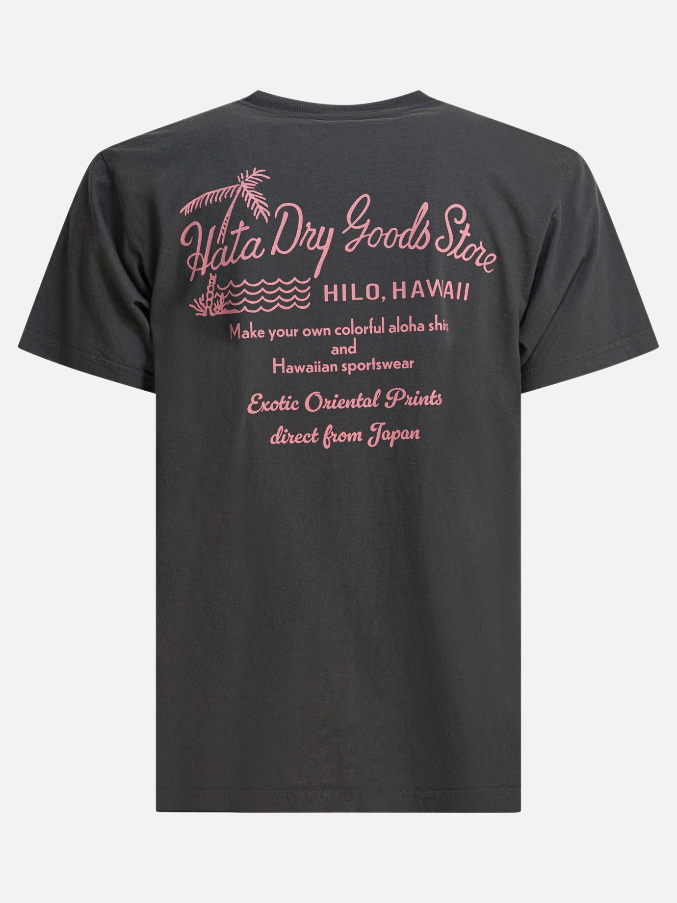 T-shirt girocollo Logo  Grigio - Sun Surf Uomo | PDP | VIETTI Online Store | Zoom-Modal_2
