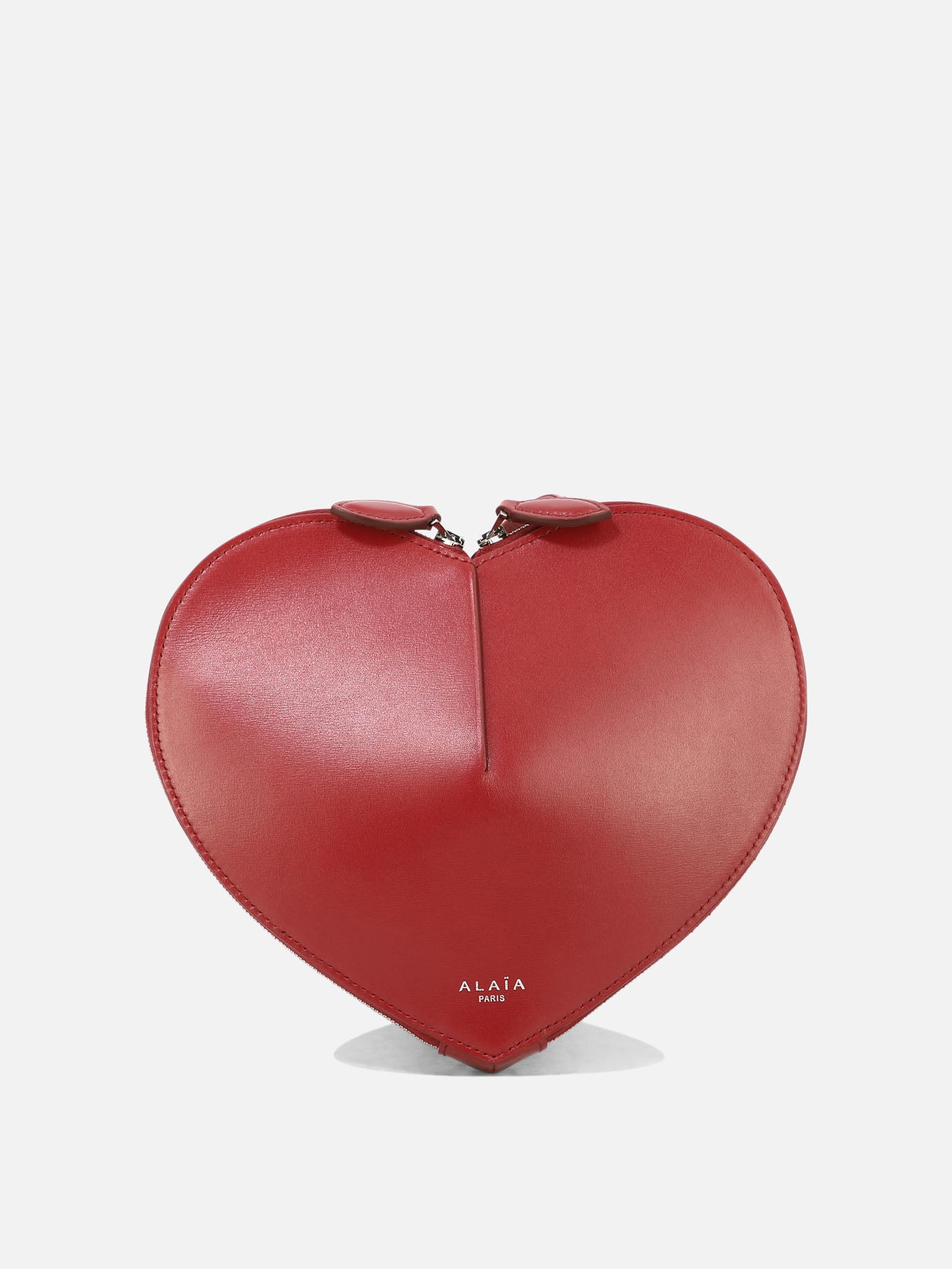 Small bags 100% calf leather  Red - Alaïa Women | PDP | VIETTI Online Store | Zoom-Modal
