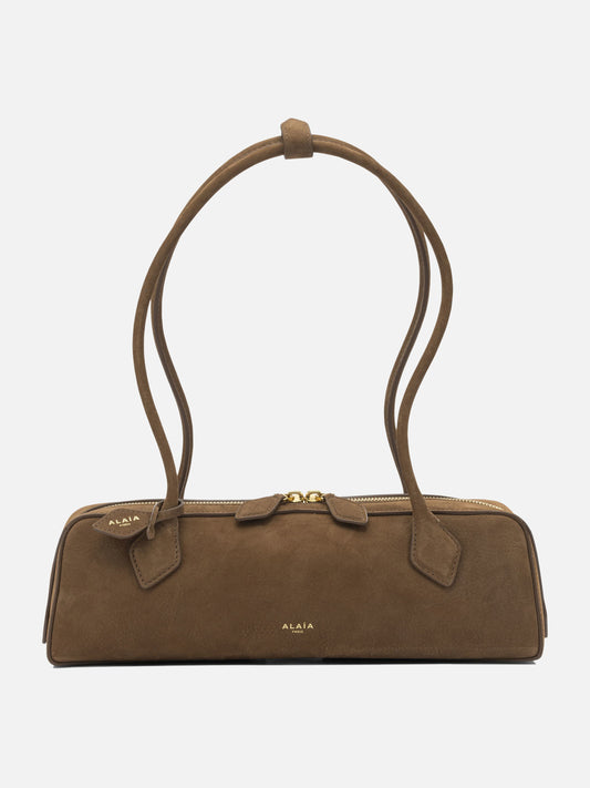 Borse medie 100% calfskin  Marrone - Alaïa Donna | PLP | VIETTI Online Store 
