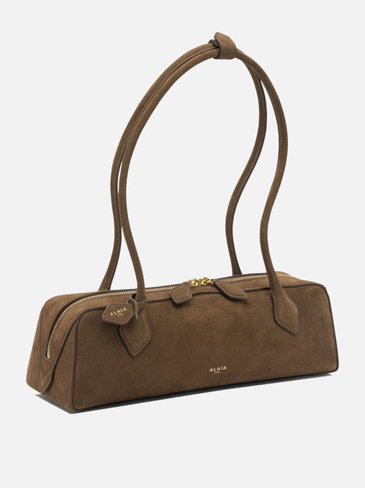 Borse medie 100% calfskin  Marrone - Alaïa Donna | PLP | VIETTI Online Store | 2
