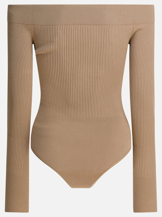 Body Solid colour  Beige - Alaïa Donna | PLP | VIETTI Online Store | 2
