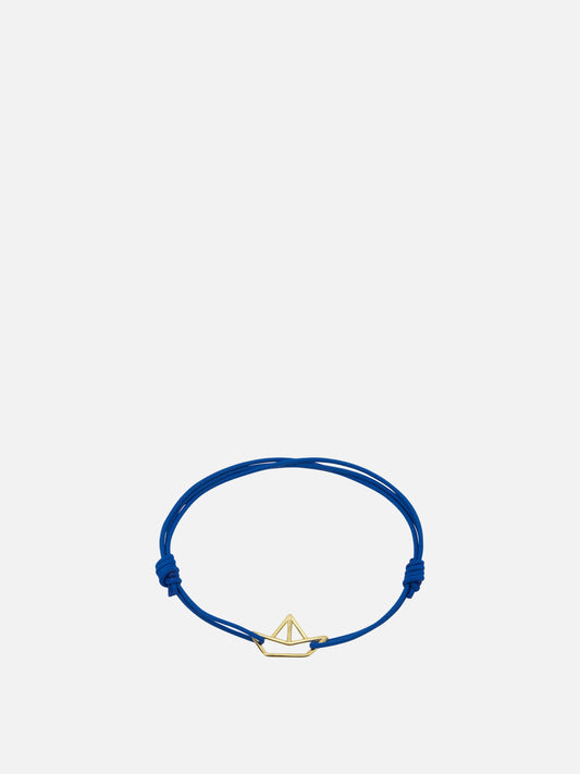 Bracciali 100% brass - 100% cotton  Blu - Aliita Donna | PLP | VIETTI Online Store 
