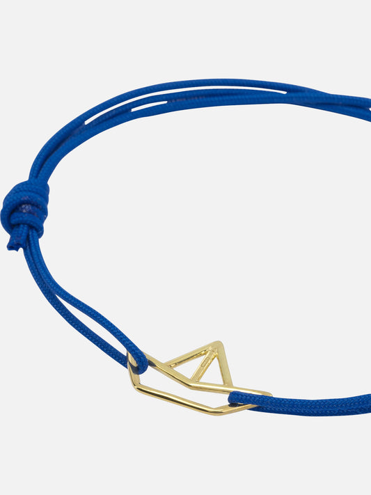 Bracciali 100% brass - 100% cotton  Blu - Aliita Donna | PLP | VIETTI Online Store | 2
