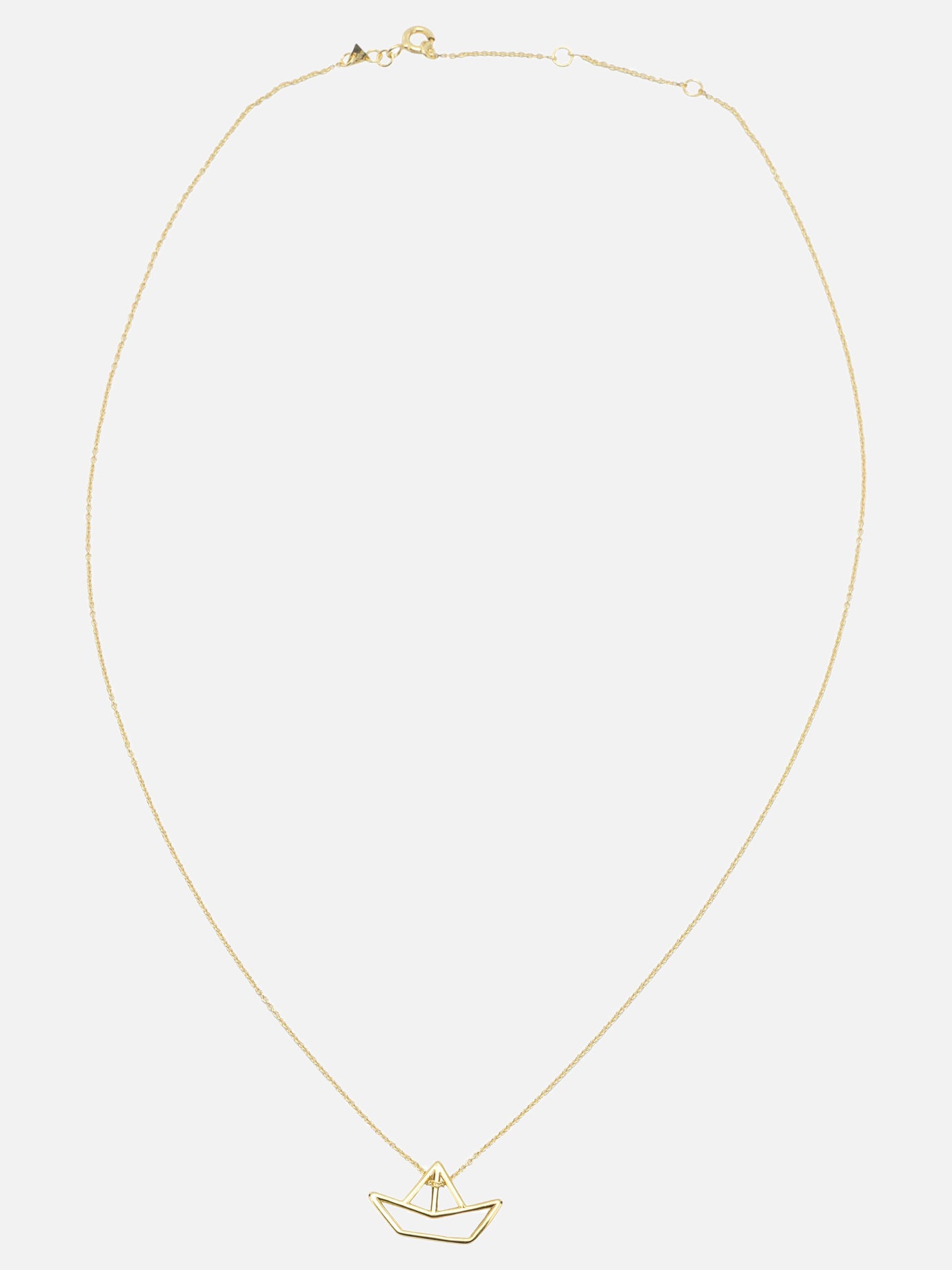 Necklaces 100% brass  Gold - Aliita Women | PDP | VIETTI Online Store | thumbnail