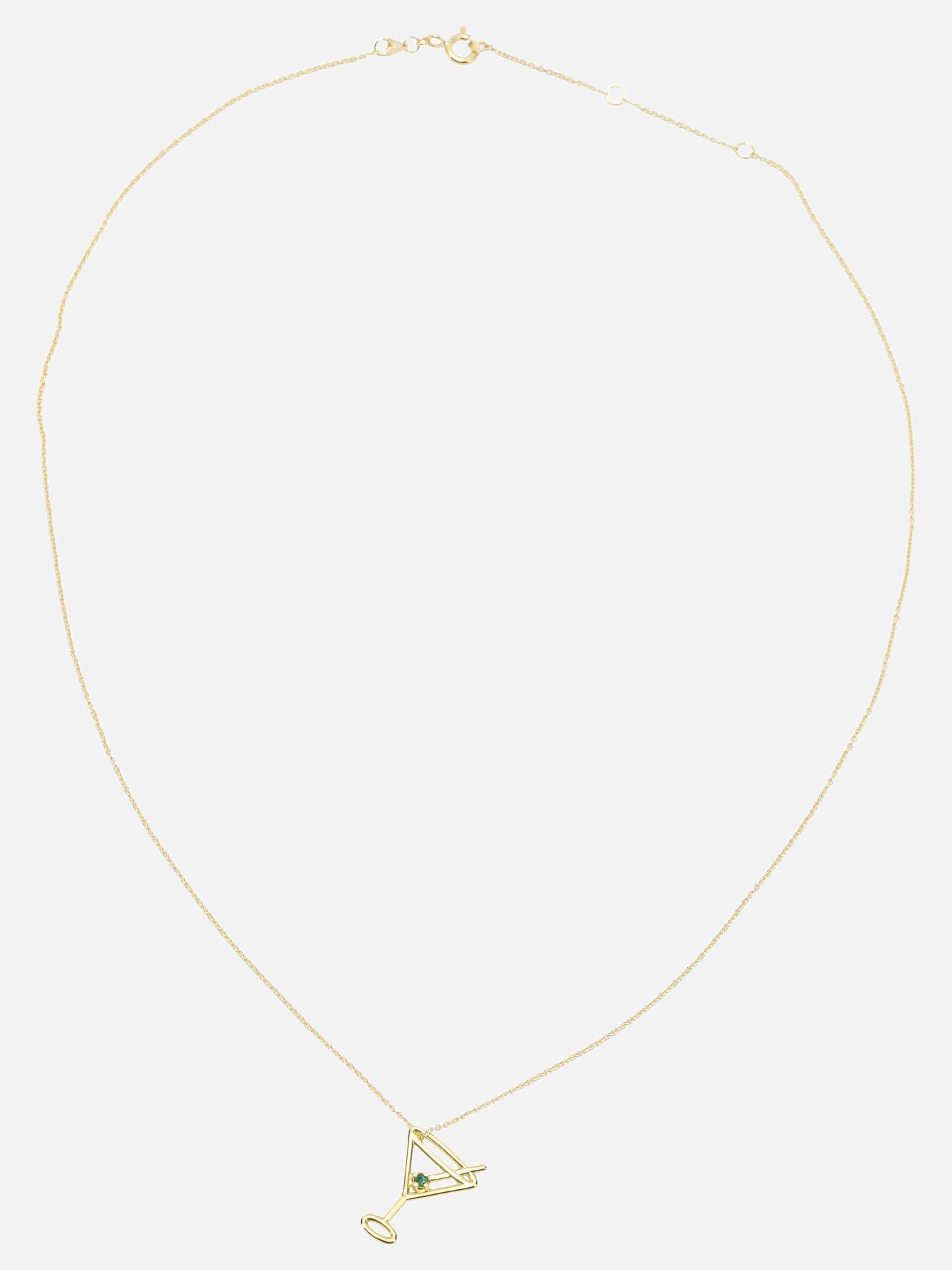 Collane 100% brass  Oro - Aliita Donna | PDP | VIETTI Online Store | thumbnail_2