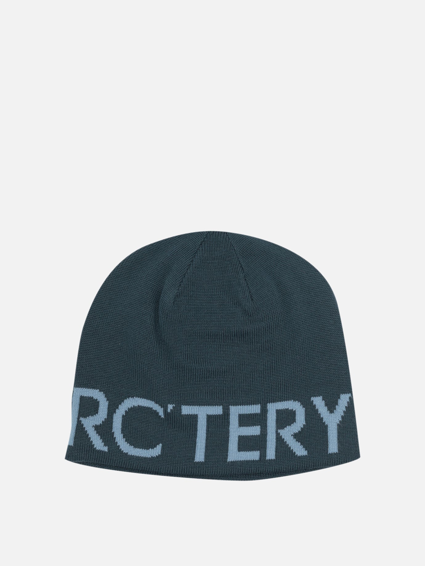 Berretti 48% wool 47% recycled polyester 4% nylon 1% elastane  Blu - Arc'teryx Uomo | PDP | VIETTI Online Store | thumbnail