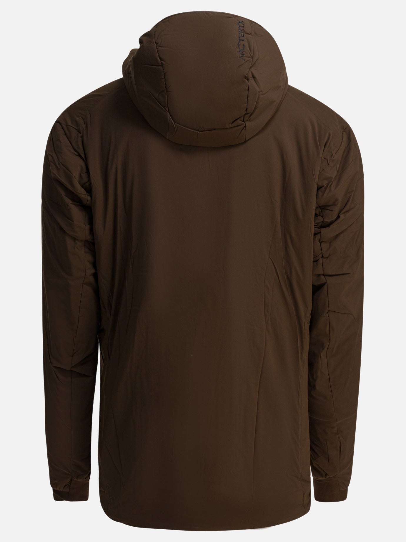 Giacche a vento Logo  Marrone - Arc'teryx Uomo | PDP | VIETTI Online Store | Zoom-Modal_2
