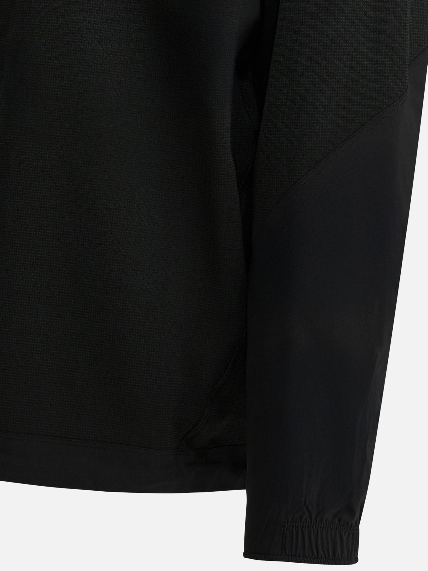 Maglioni girocollo Solid colour  Nero - Arc'teryx Uomo | PDP | VIETTI Online Store | Zoom-Modal_4
