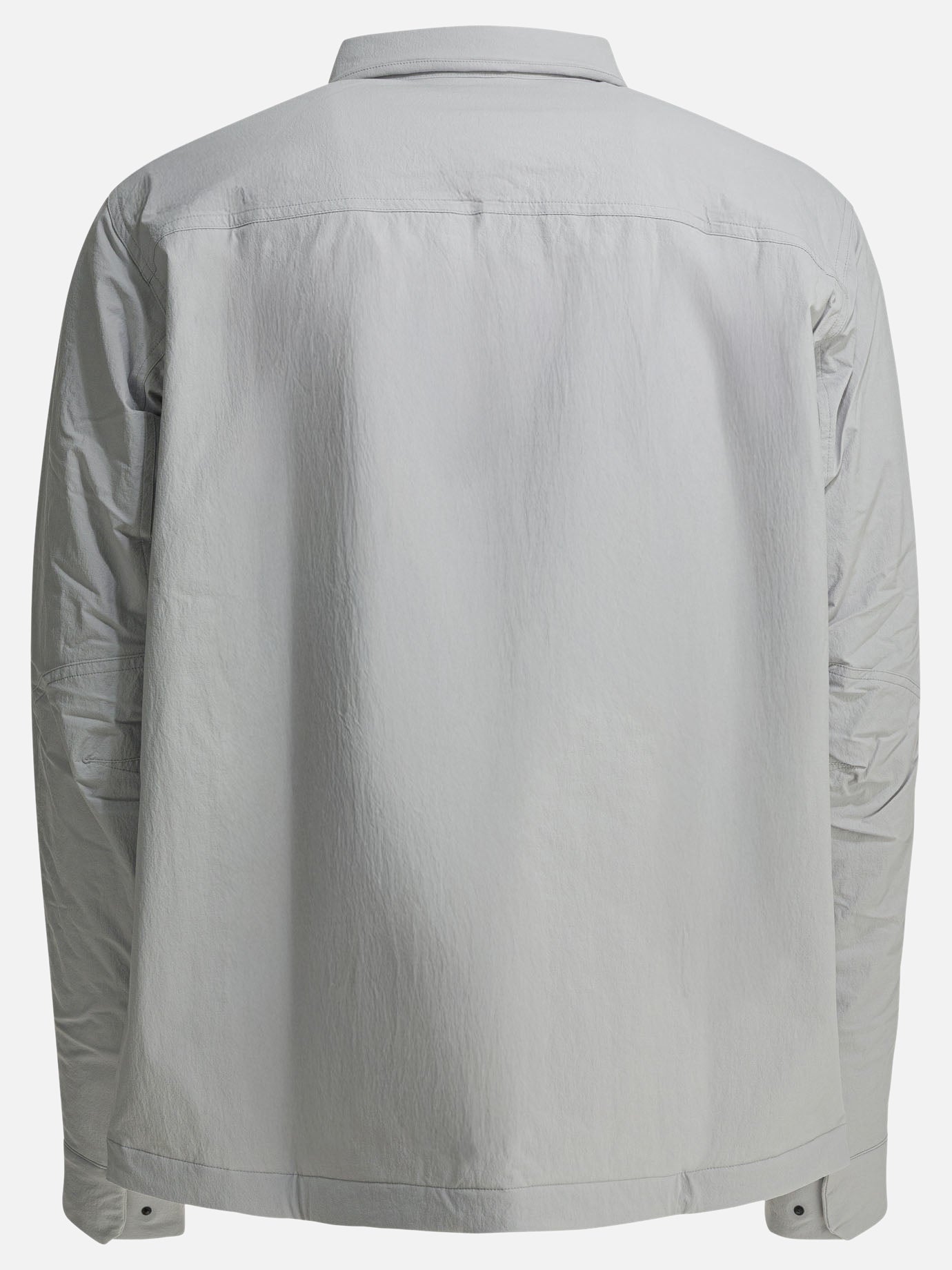 Giacche overshirt Logo  Grigio - Arc'teryx Uomo | PDP | VIETTI Online Store | thumbnail_2