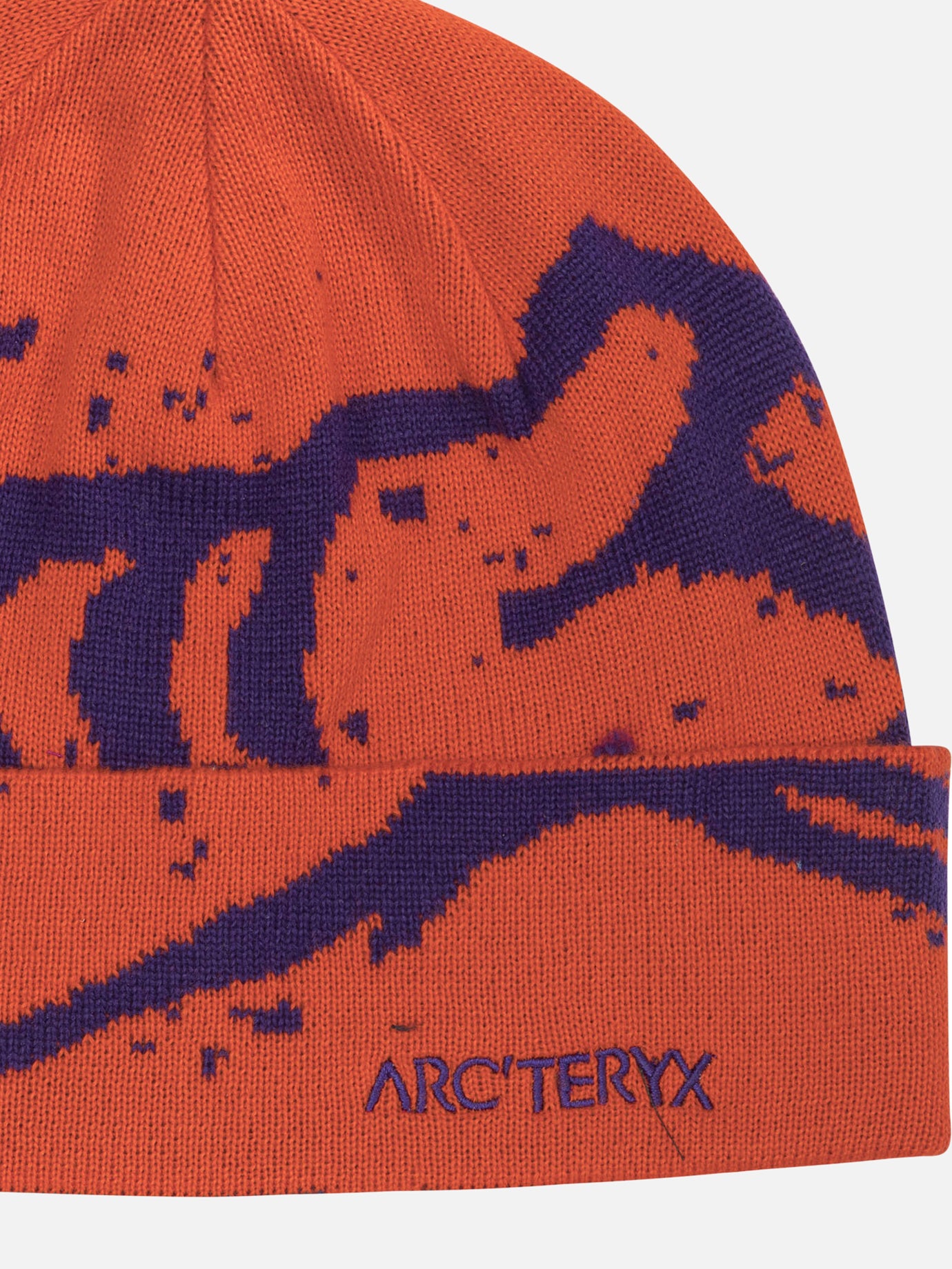 Berretti 100% polyester  Rosso - Arc'teryx Uomo | PDP | VIETTI Online Store | thumbnail_3
