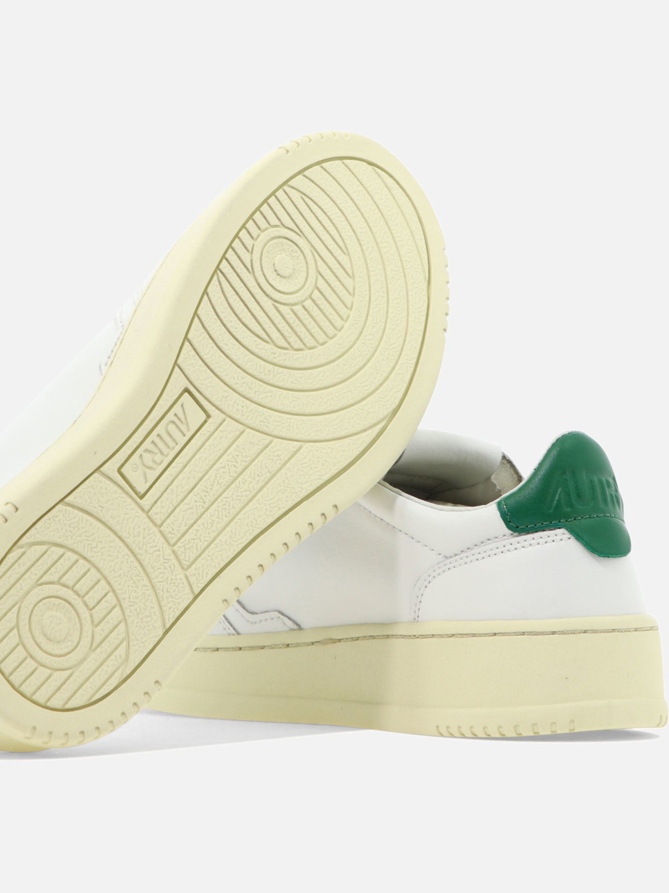 Sneaker basse 100% cow leather - 100% rubber  Bianco - Autry Uomo | PDP | VIETTI Online Store | Zoom-Modal_5
