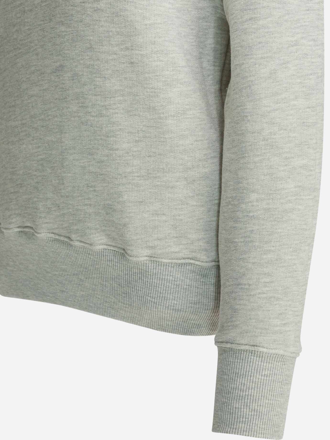 Felpe con cappuccio 89% cotton 11% polyester  Grigio - Autry Donna | PDP | VIETTI Online Store | thumbnail_4