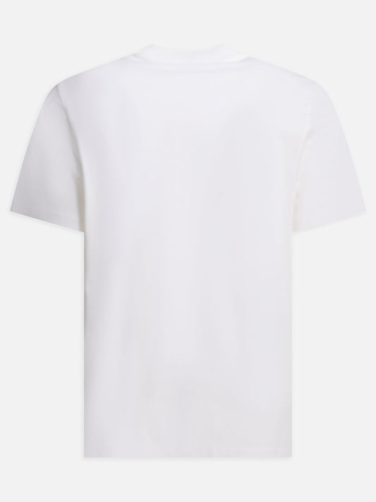 T-shirt girocollo 100% cotton  Bianco - Autry Uomo | PDP | VIETTI Online Store | 2
