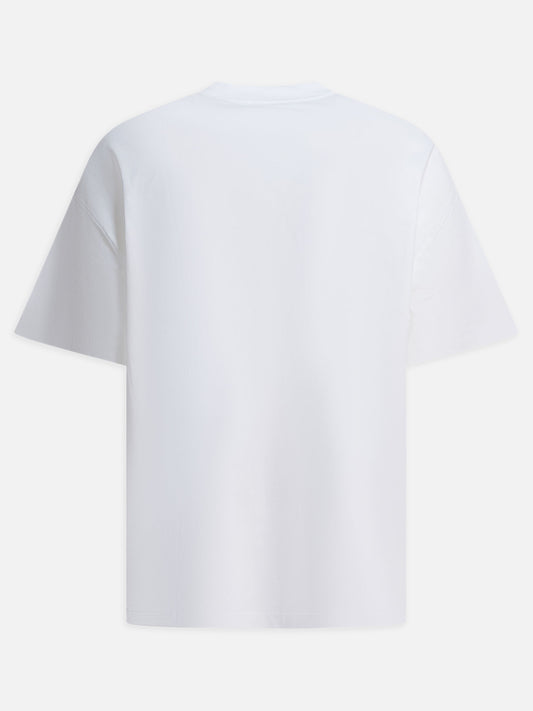 T-shirt girocollo Logo  Bianco - Carhartt WIP Uomo | PLP | VIETTI Online Store | 2
