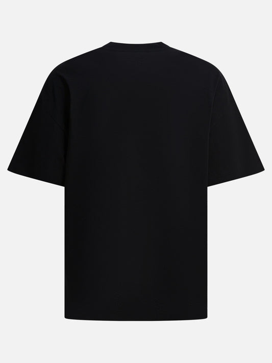 T-shirt girocollo Logo  Nero - Carhartt WIP Uomo | PLP | VIETTI Online Store | 2
