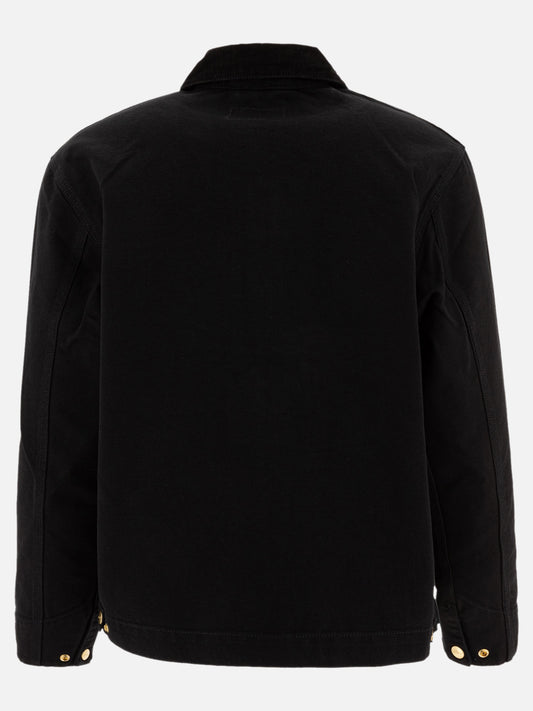 Giacche overshirt Solid colour  Nero - Carhartt WIP Uomo | PLP | VIETTI Online Store | 2
