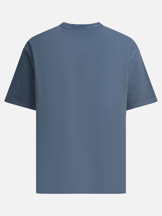 T-shirt girocollo Logo  Azzurro - Carhartt WIP Uomo | PLP | VIETTI Online Store | 2
