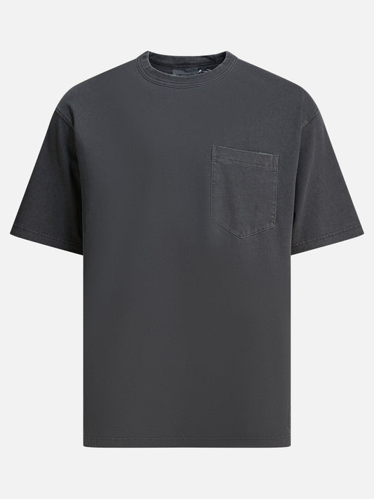 T-shirt girocollo Logo  Nero - Carhartt WIP Uomo | PLP | VIETTI Online Store 
