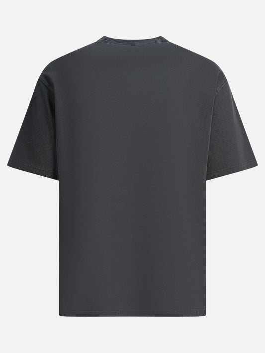 T-shirt girocollo Logo  Nero - Carhartt WIP Uomo | PLP | VIETTI Online Store | 2
