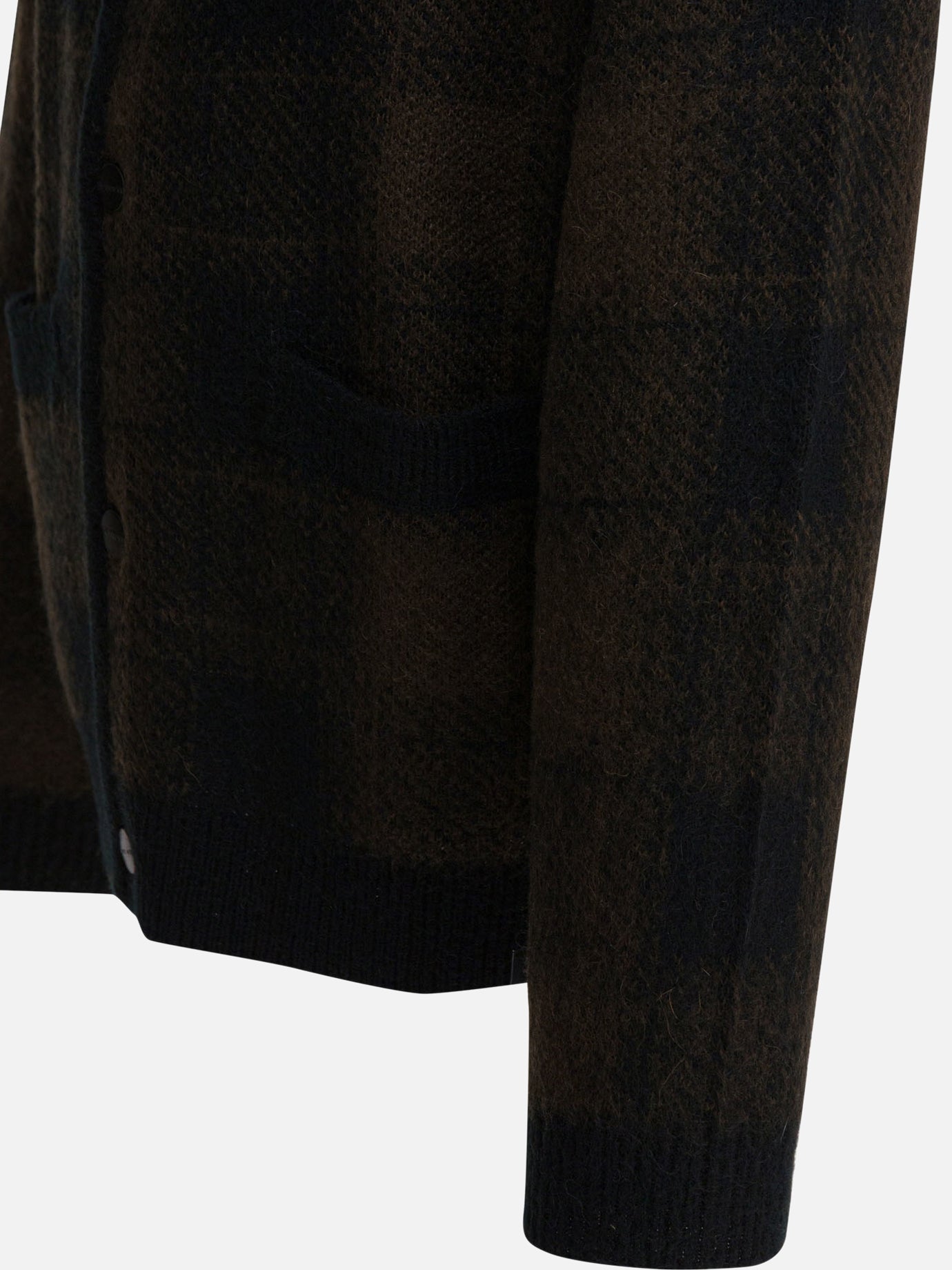 Cardigan Solid colour  Nero - Carhartt WIP Uomo | PDP | VIETTI Online Store | Zoom-Modal_4
