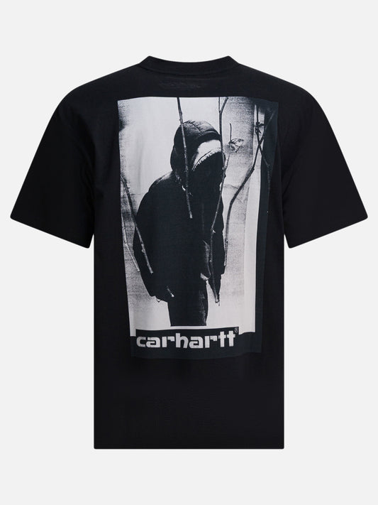 T-shirt girocollo Graphics  Nero - Carhartt WIP Uomo | PLP | VIETTI Online Store | 2
