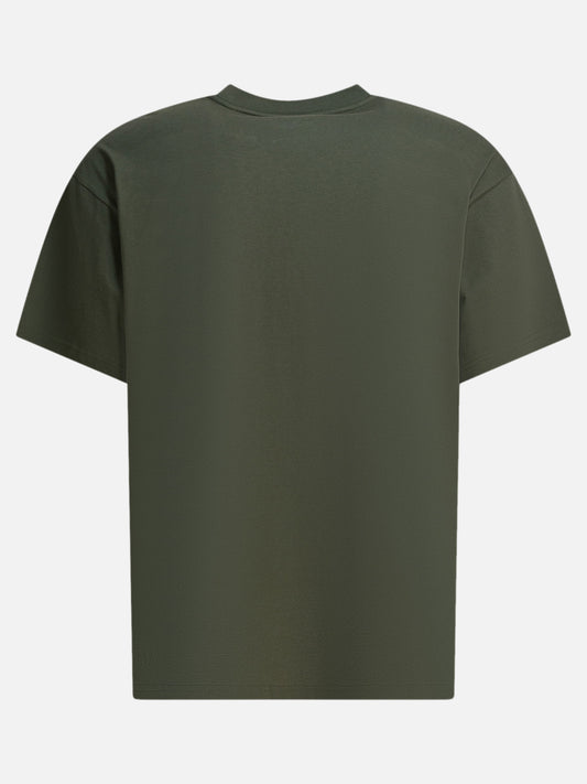 T-shirt girocollo Graphics  Verde - Carhartt WIP Uomo | PLP | VIETTI Online Store | 2

