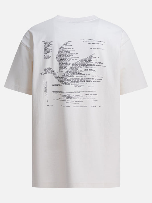 T-shirt girocollo Graphics  Beige - Carhartt WIP Uomo | PLP | VIETTI Online Store | 2
