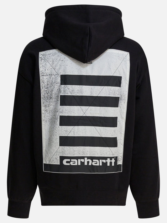 Felpe con zip Graphics  Nero - Carhartt WIP Uomo | PLP | VIETTI Online Store | 2
