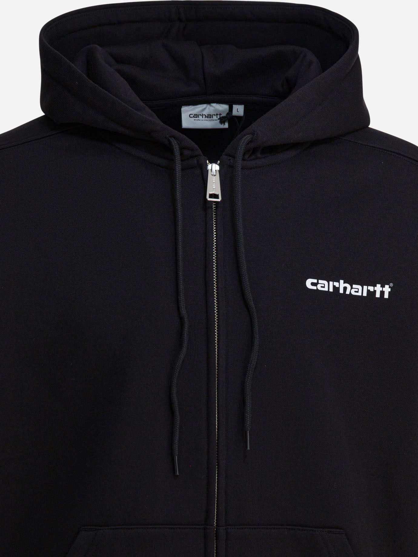 Full zip sweatshirts Graphics  Black - Carhartt WIP Men | PDP | VIETTI Online Store | Zoom-Modal_3
