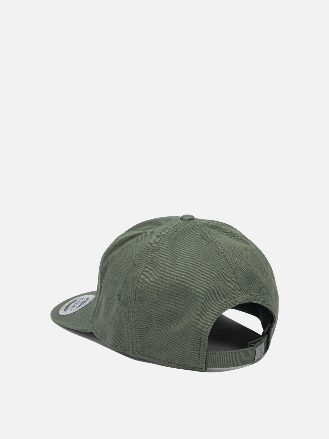Cappelli da baseball 100% cotton  Verde - Carhartt WIP Uomo | PDP | VIETTI Online Store | thumbnail_3