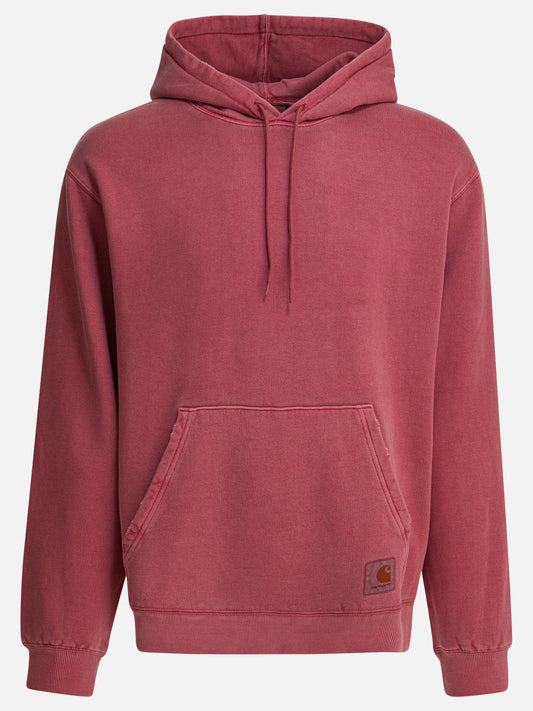 Felpe girocollo Logo  Rosa - Carhartt WIP Uomo | PLP | VIETTI Online Store 
