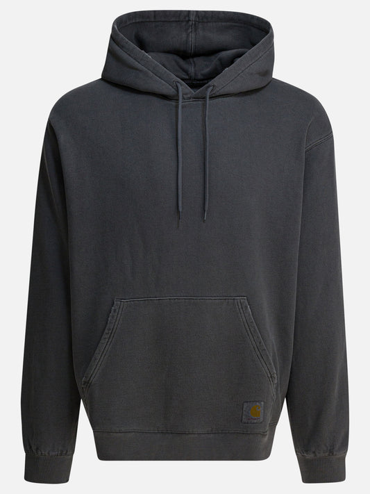 Felpe con cappuccio Logo  Grigio - Carhartt WIP Uomo | PLP | VIETTI Online Store 
