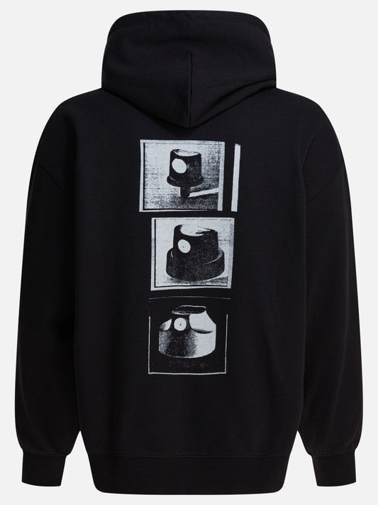 Felpe con cappuccio Graphics  Nero - Carhartt WIP Uomo | PLP | VIETTI Online Store | 2
