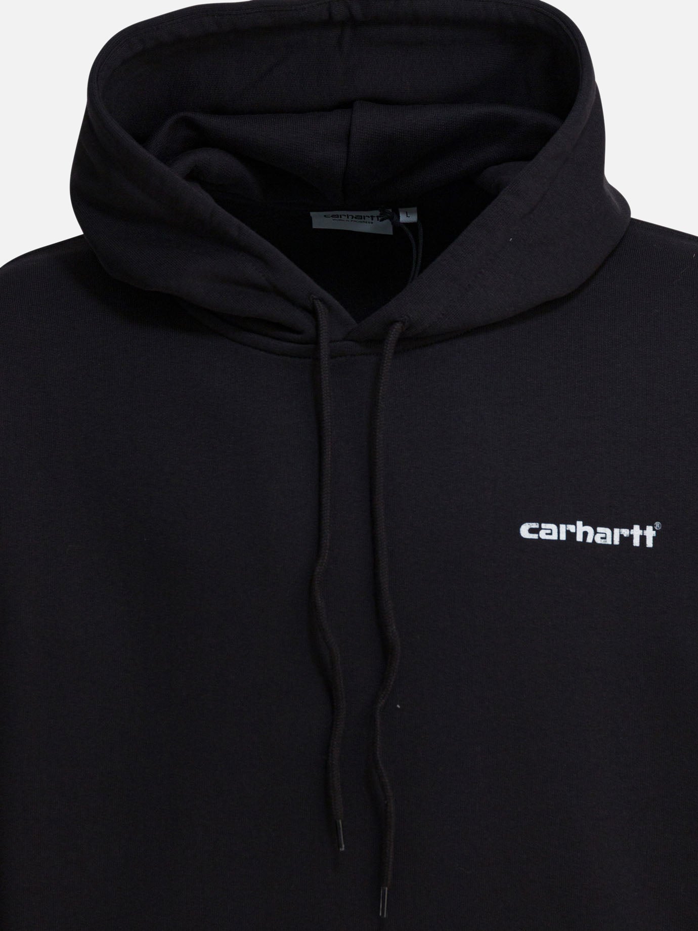 Felpe con cappuccio Graphics  Nero - Carhartt WIP Uomo | PDP | VIETTI Online Store | Zoom-Modal_3
