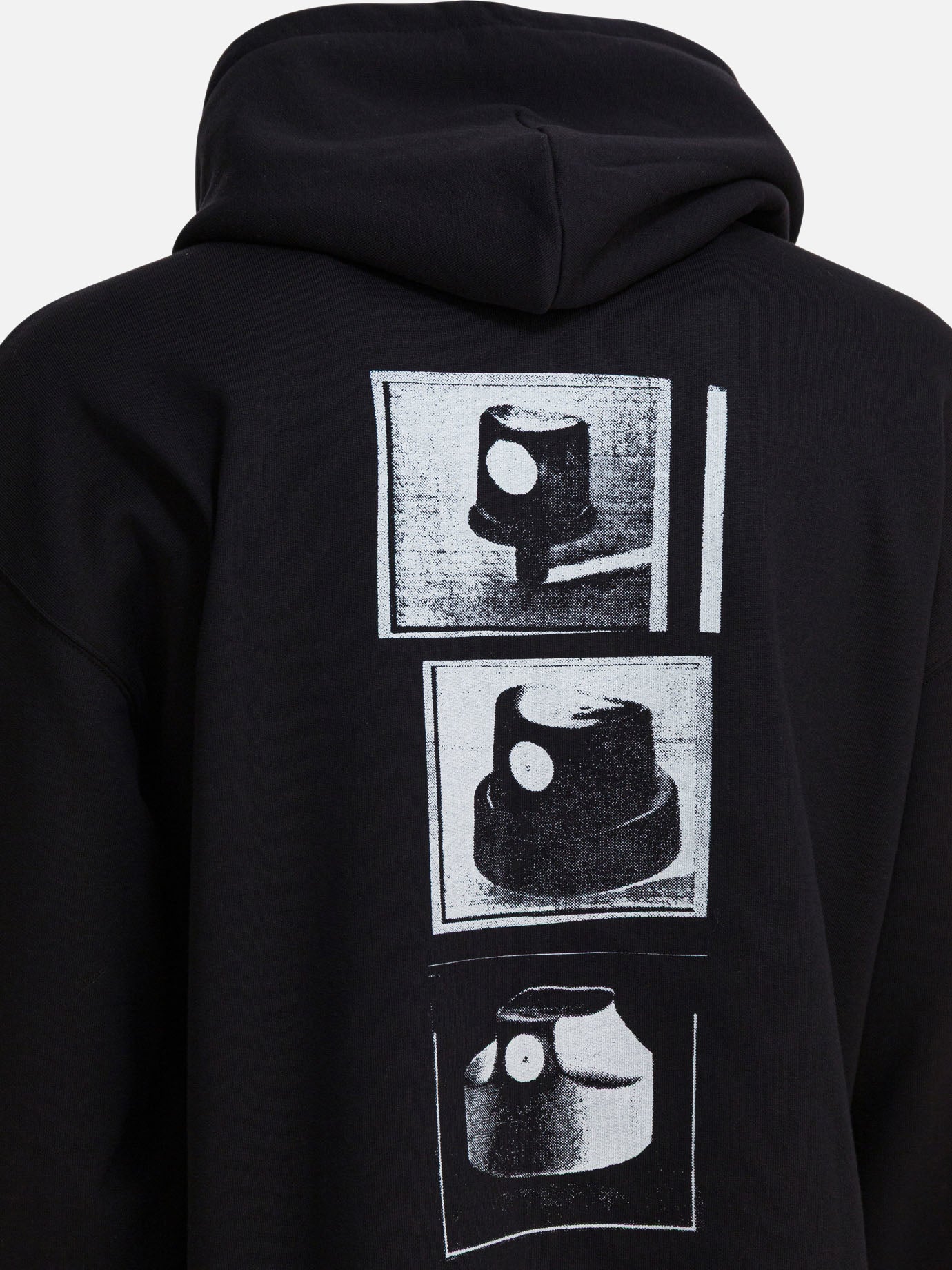 Felpe con cappuccio Graphics  Nero - Carhartt WIP Uomo | PDP | VIETTI Online Store | Zoom-Modal_4
