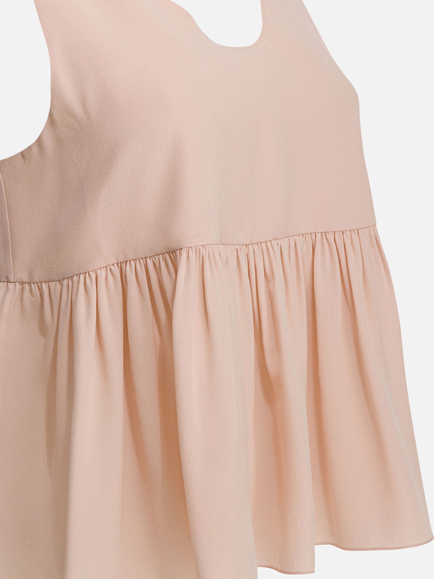 Canotte Solid colour  Rosa - Chloé Donna | PDP | VIETTI Online Store | Zoom-Modal_3
