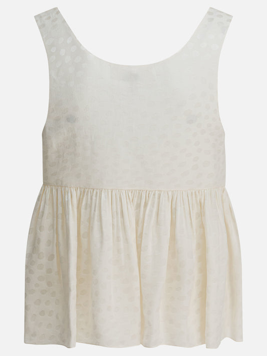 Top casual Graphics  Bianco - Chloé Donna | PLP | VIETTI Online Store | 2
