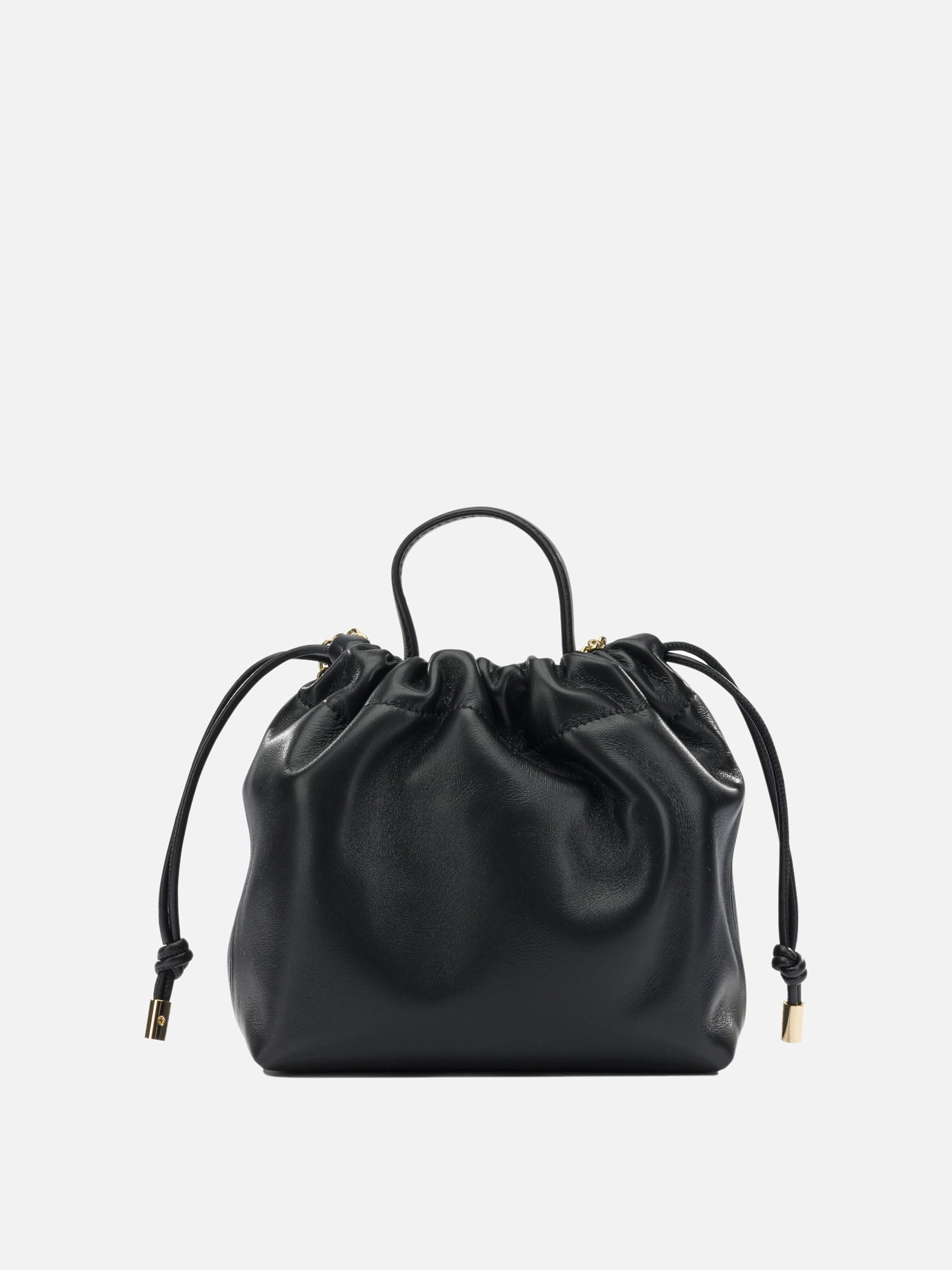 Borse piccole 100% lamb leather - Other fabric: 100% calf leather  Nero - Chloé Donna | PDP | VIETTI Online Store | Zoom-Modal_3
