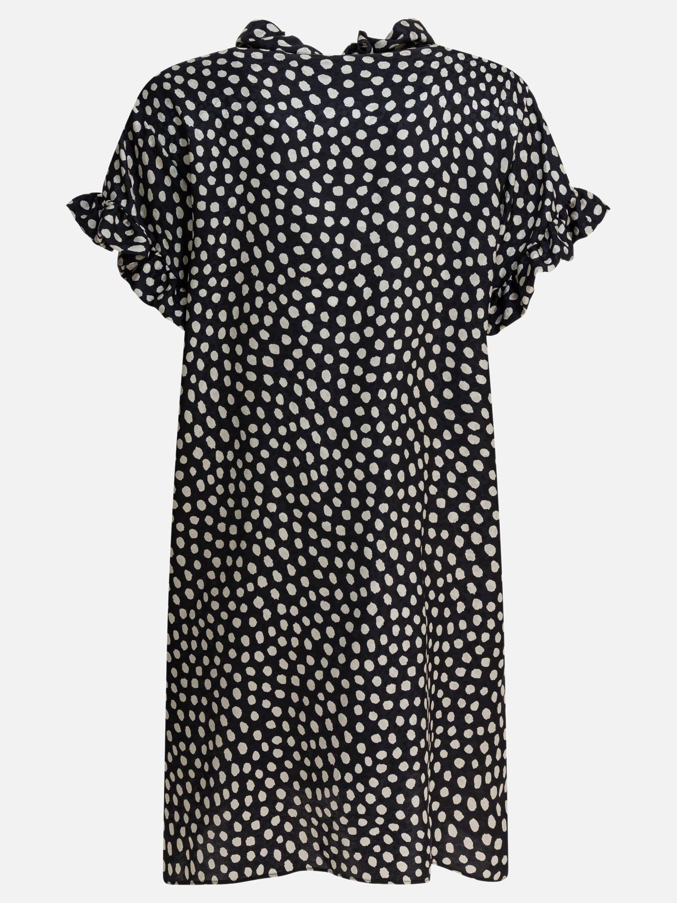 Abiti corti Graphics  Nero - Chloé Donna | PDP | VIETTI Online Store | thumbnail_2