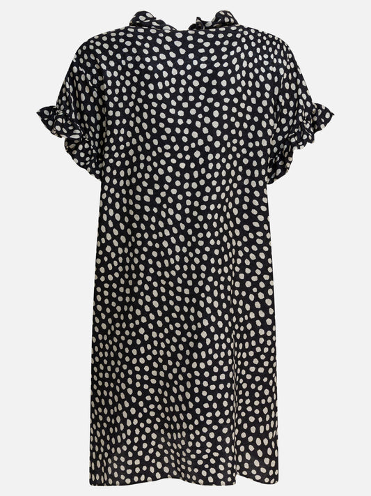 Abiti corti Graphics  Nero - Chloé Donna | PLP | VIETTI Online Store | 2
