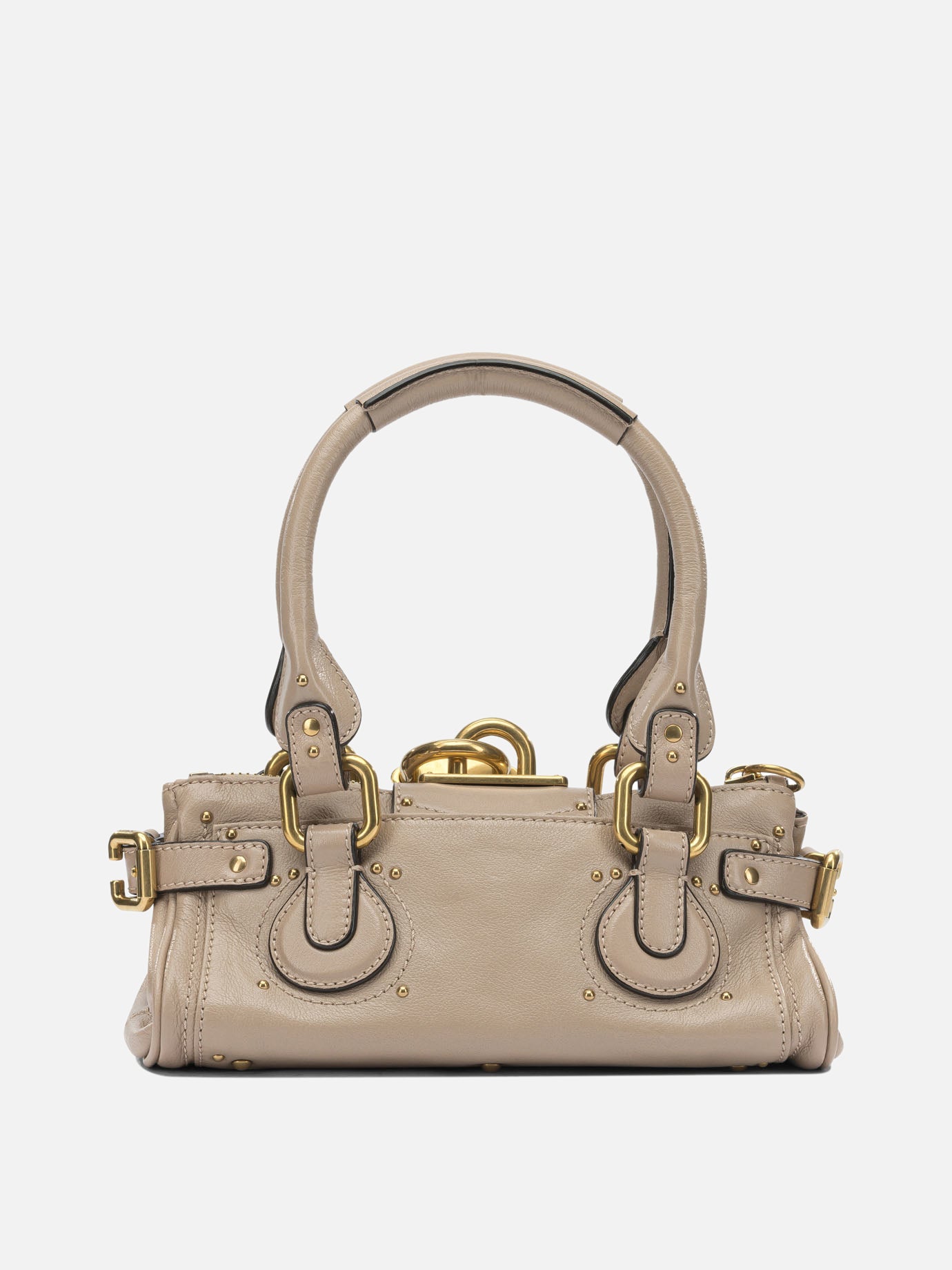 Borse piccole 100% buffalo leather - Other fabric: 100% cotton  Rosa - Chloé Donna | PDP | VIETTI Online Store | thumbnail_3