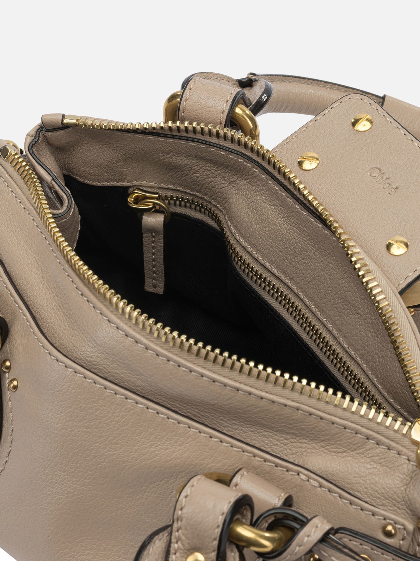 Borse piccole 100% buffalo leather - Other fabric: 100% cotton  Rosa - Chloé Donna | PDP | VIETTI Online Store | Zoom-Modal_5
